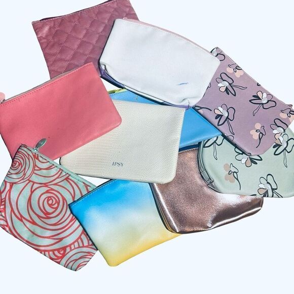Lot of Ipsy Bag (10) Bags - Picture 3 of 6